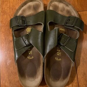 Birkenstock Dark Green Arizona 42